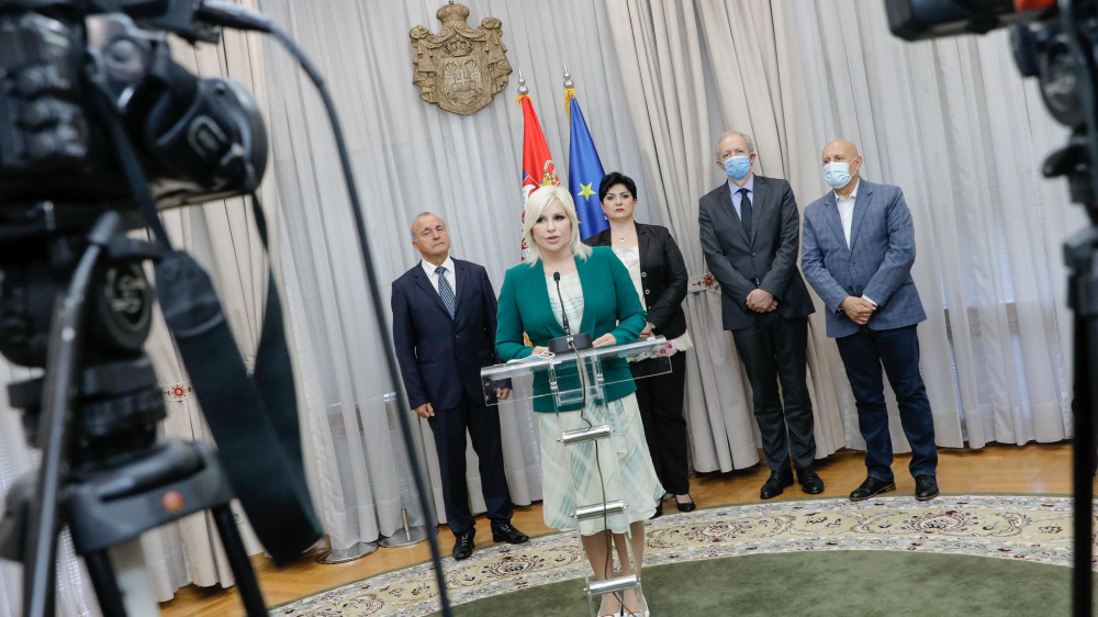 Imamo struku i znanje za zelenu i energetski bezbednu Srbiju